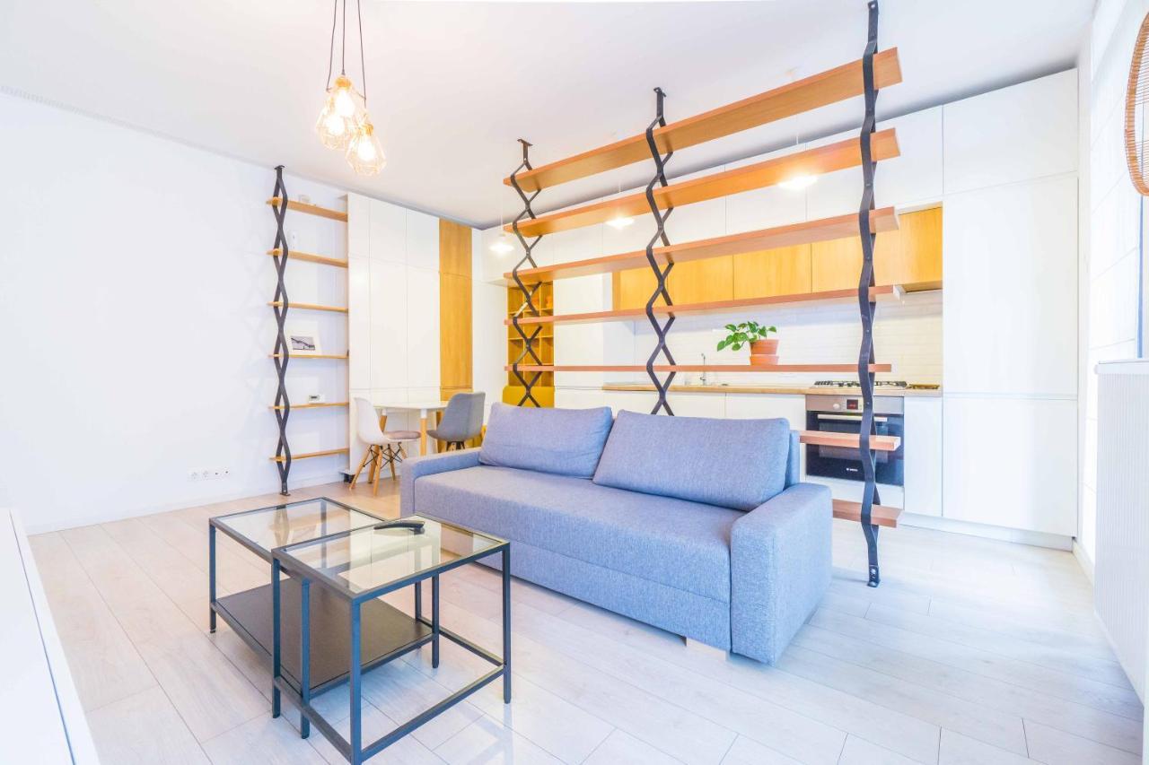 Appartamento Amazing Luxury Aviatiei Bucarest Esterno foto
